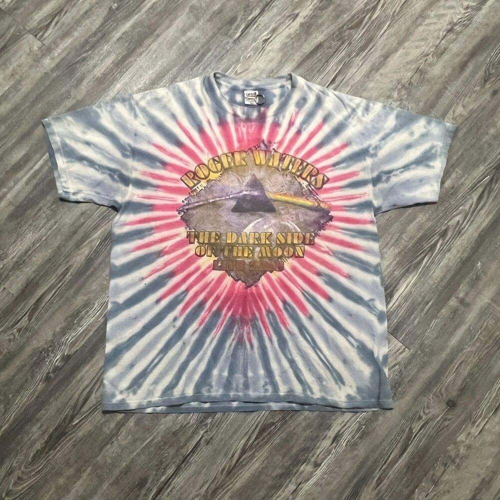Roger Waters Dark Side Of The Moon Tour Shirt XL 2006